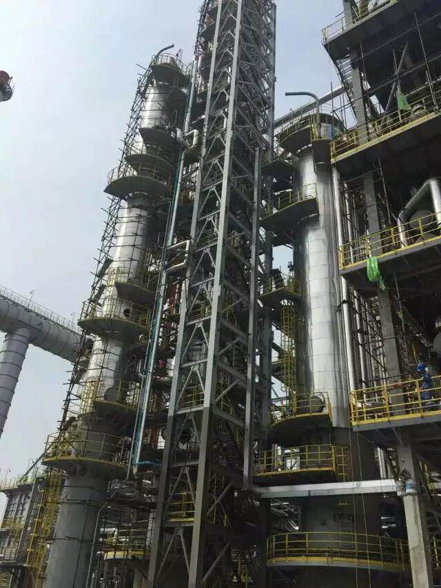 东海设备翻新喷涂・钢构厂房升级改造